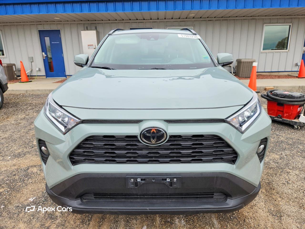 Toyota RAV 4 2020