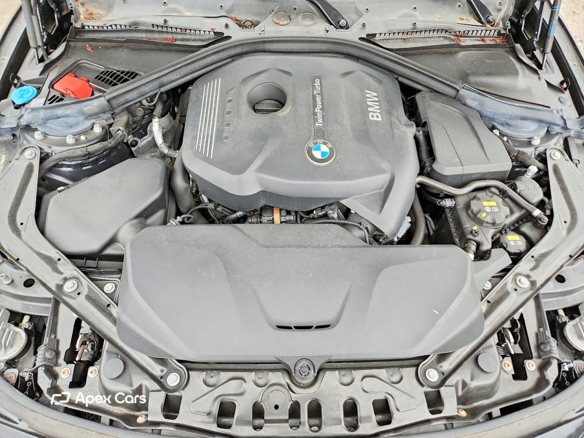 BMW Series 4 2018
