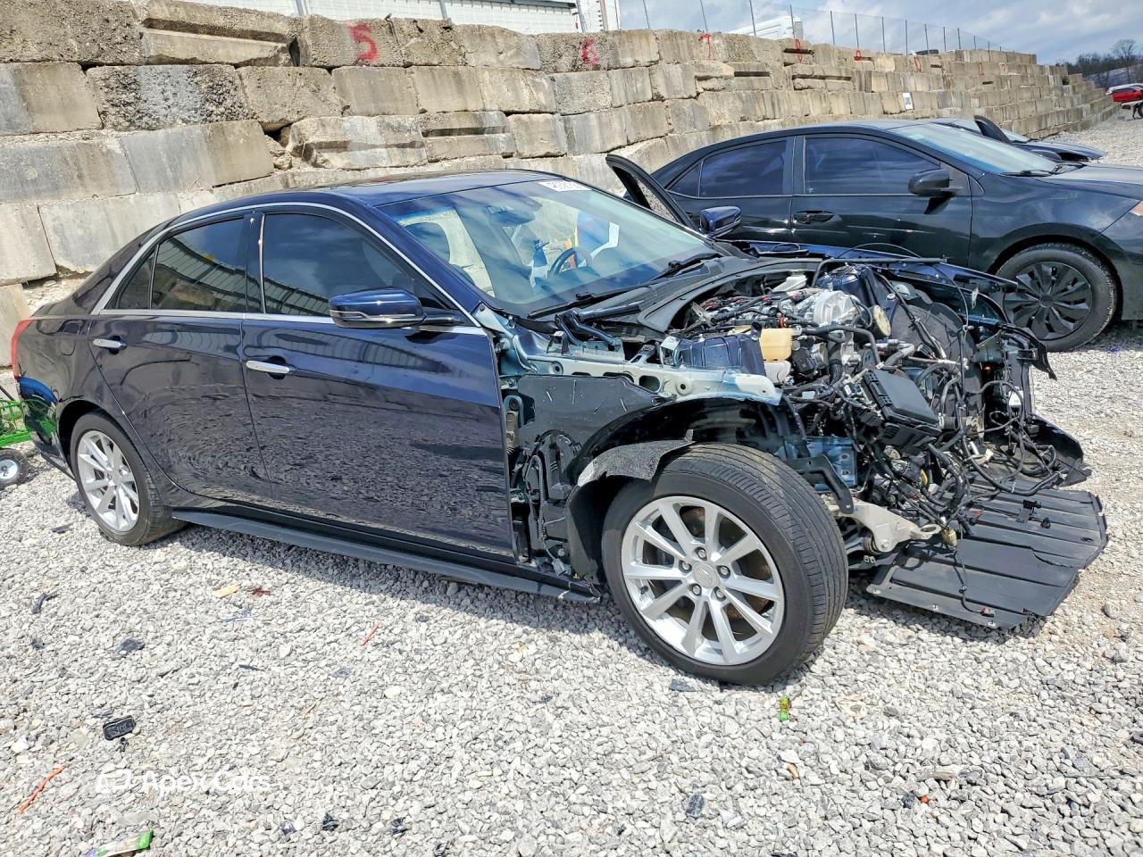 Cadillac CTS 2019