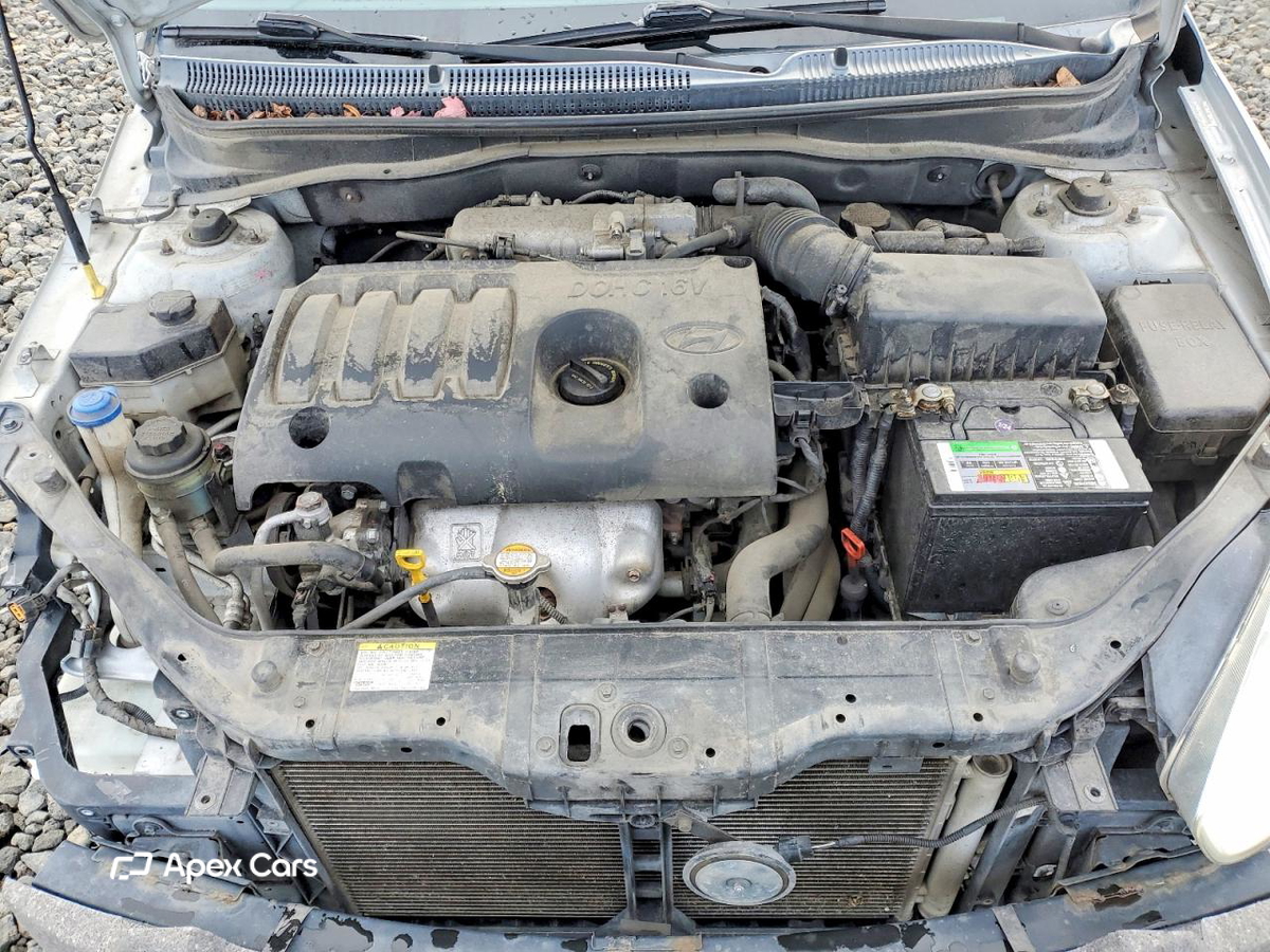 Hyundai Accent 2009