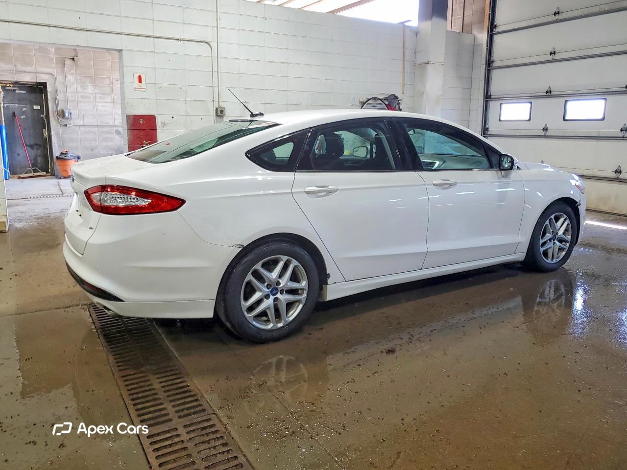 Ford Fusion 2013
