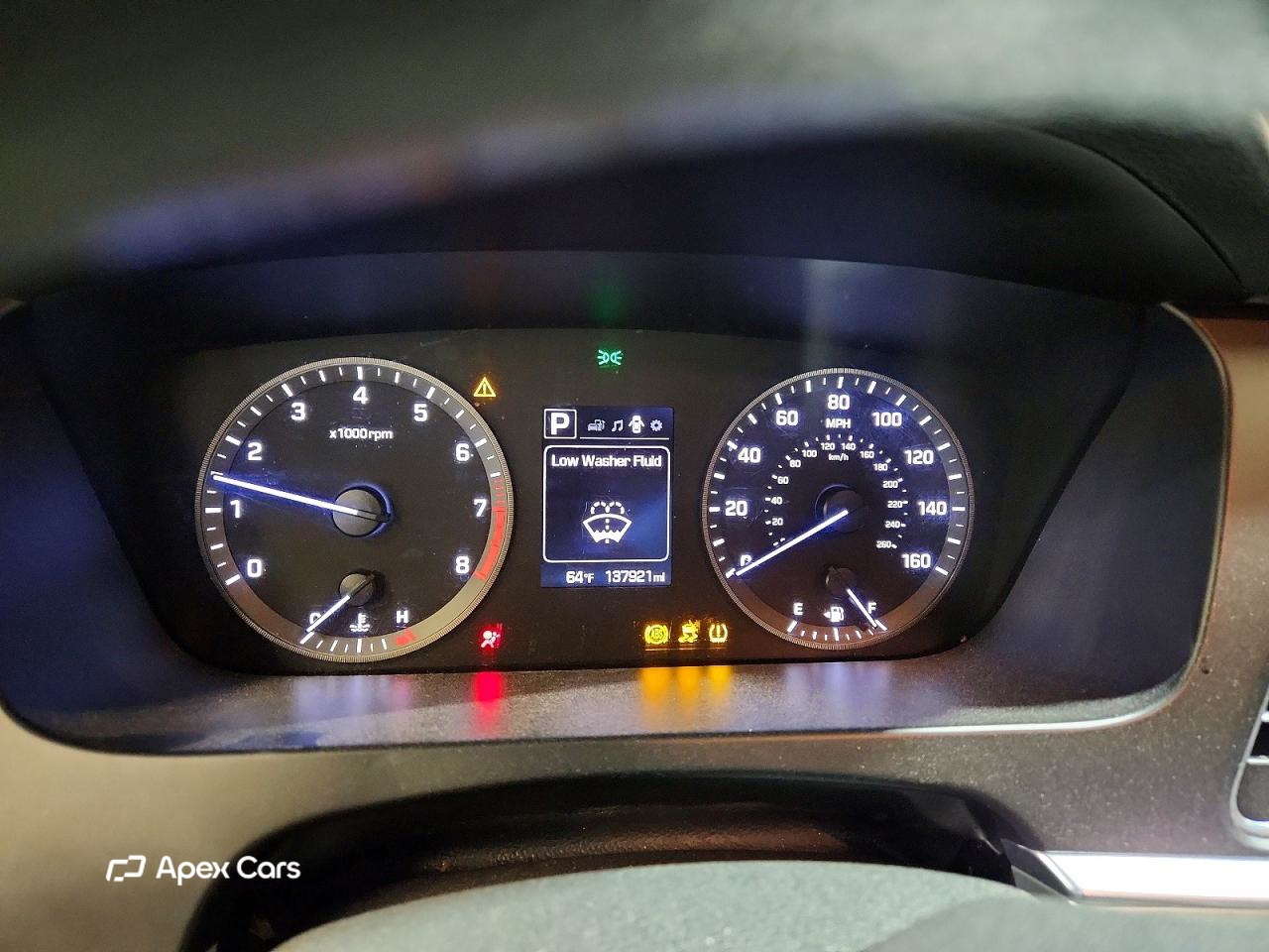 Hyundai Sonata 2015
