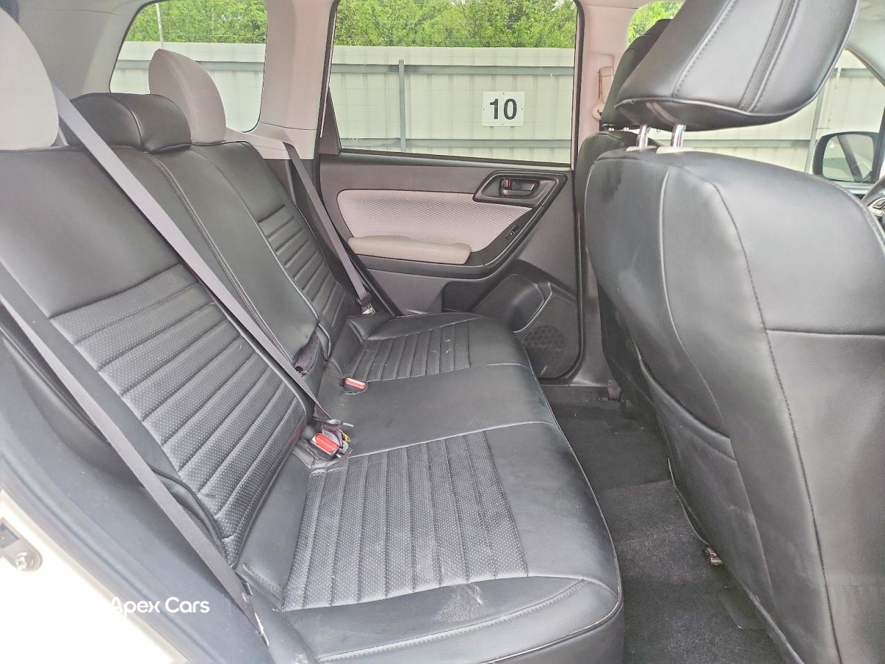 Subaru Forester 2017