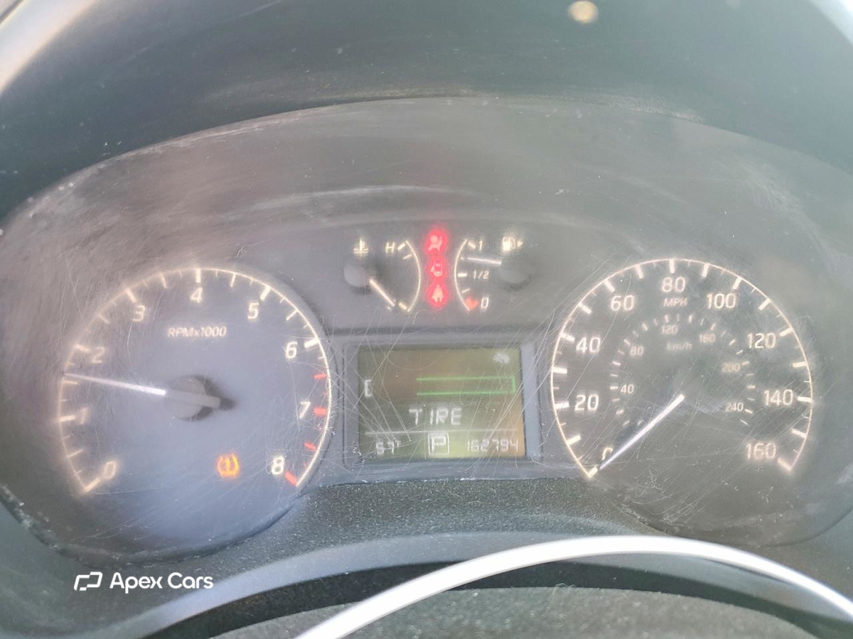 Nissan Sentra 2016