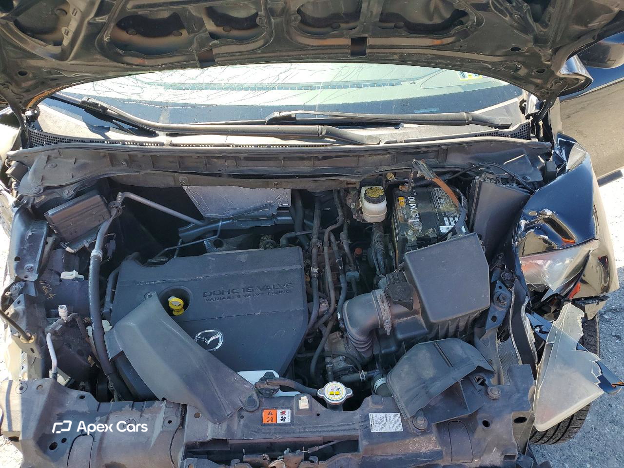 Mazda CX-7 2010