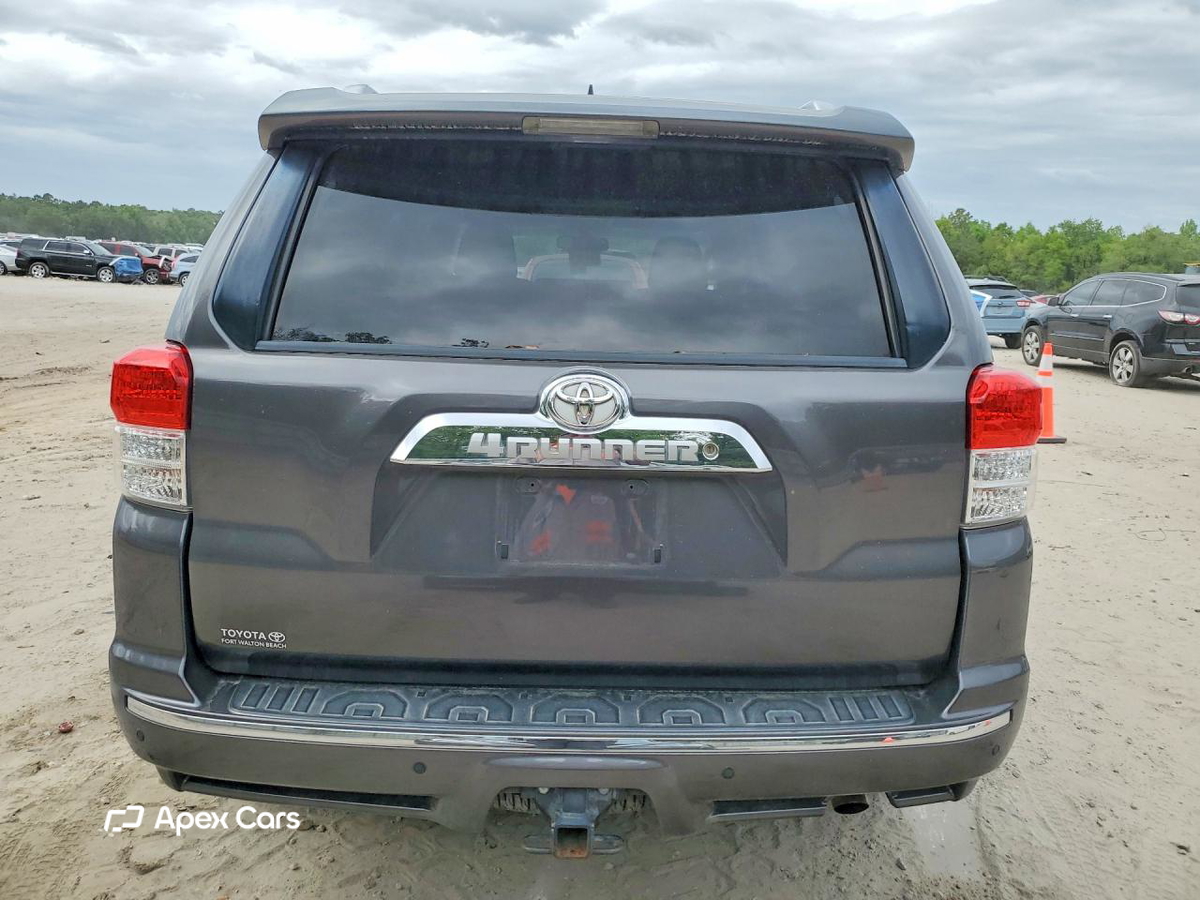 Toyota 4Runner 2013