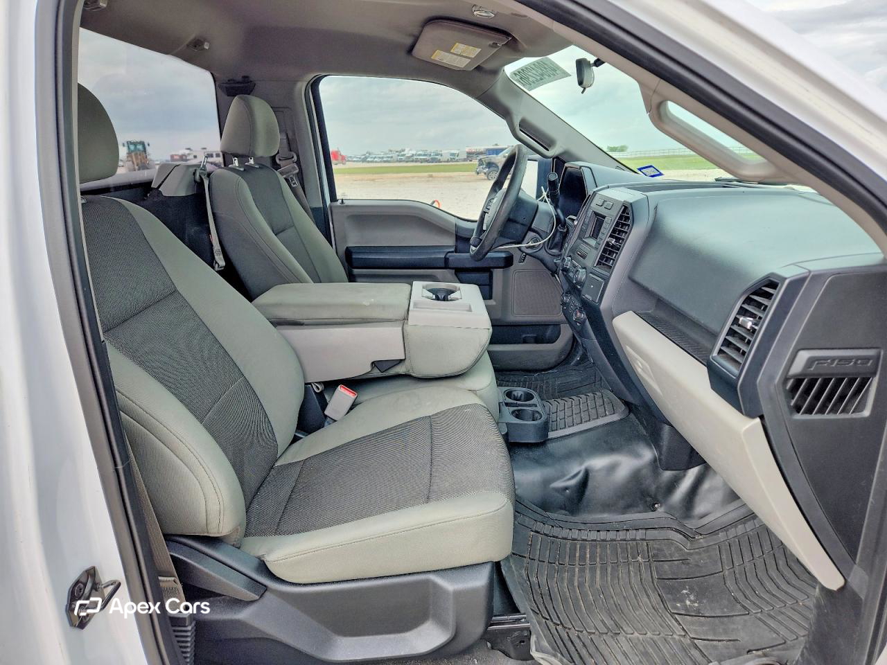 Ford F-150 2015