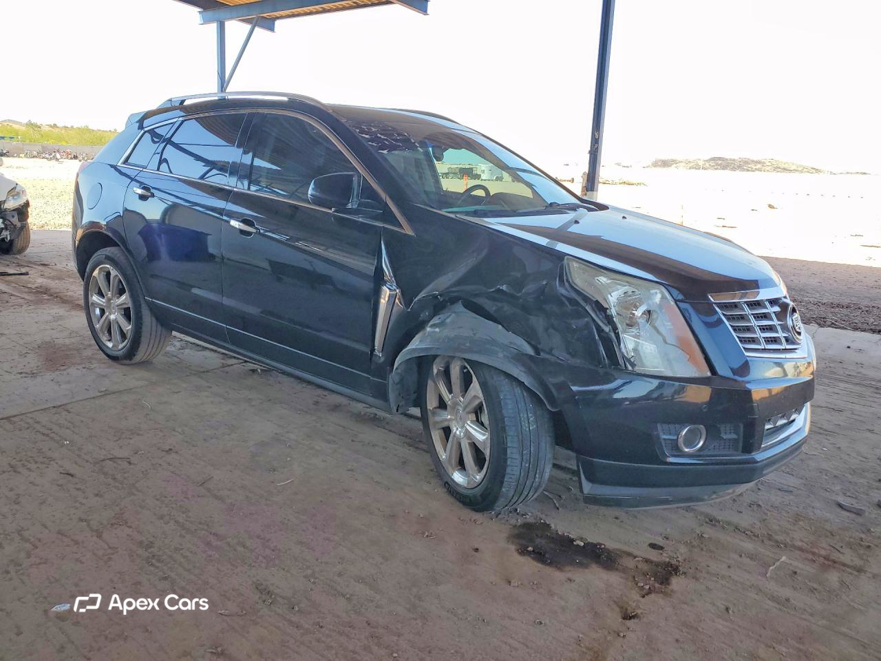 Cadillac SRX 2015