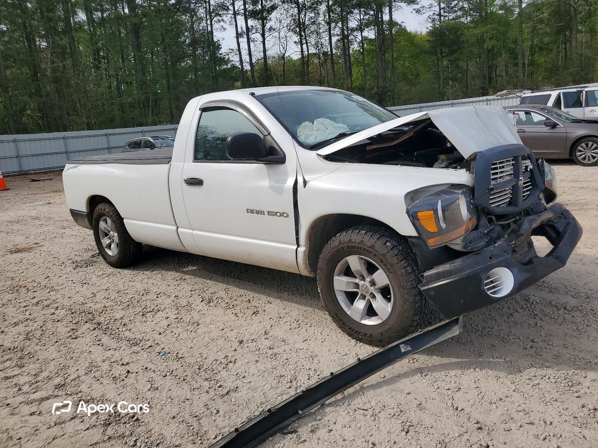 Dodge RAM 2006