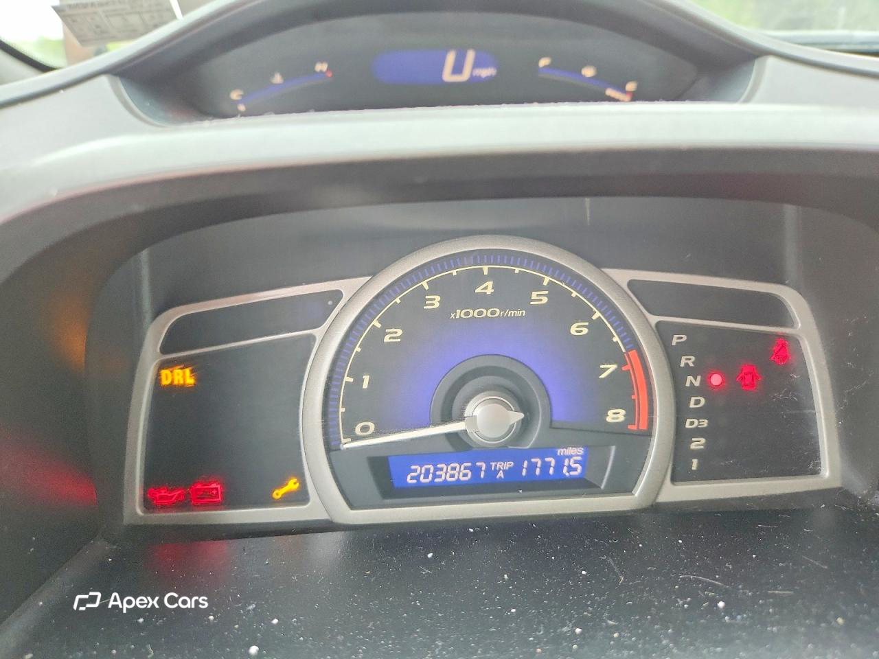 Honda Civic 2007