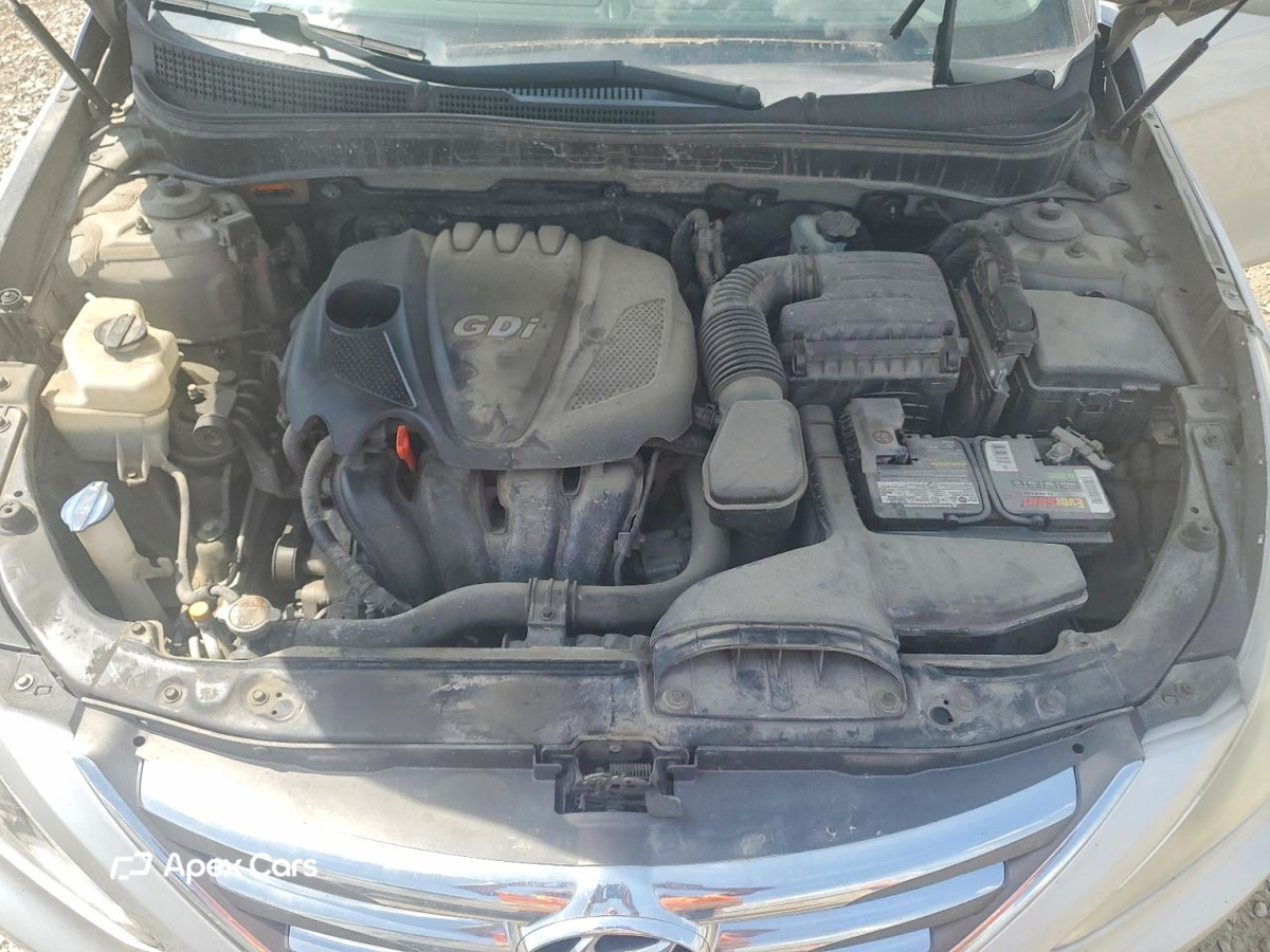 Hyundai Sonata 2014