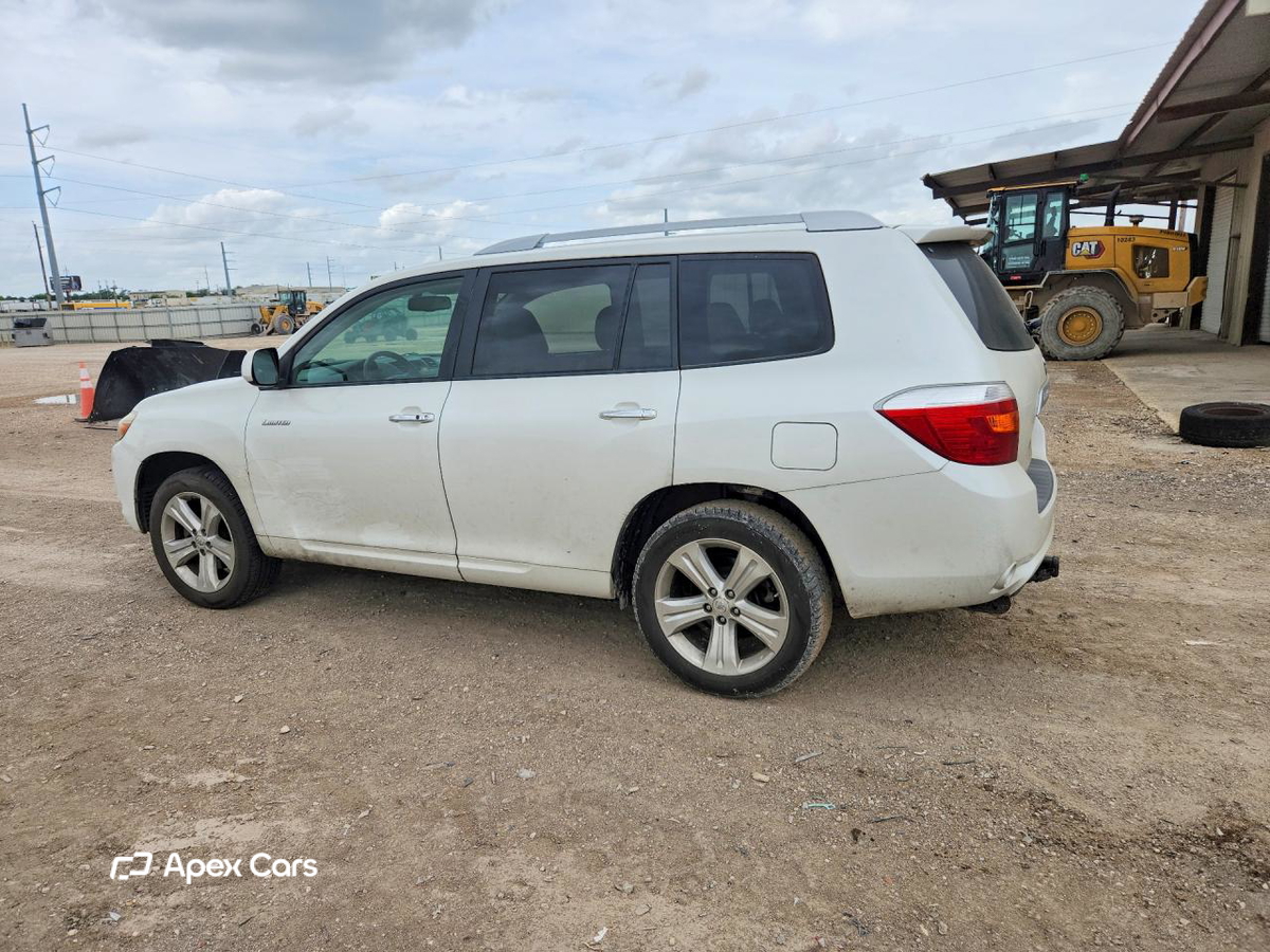Toyota Highlander 2010