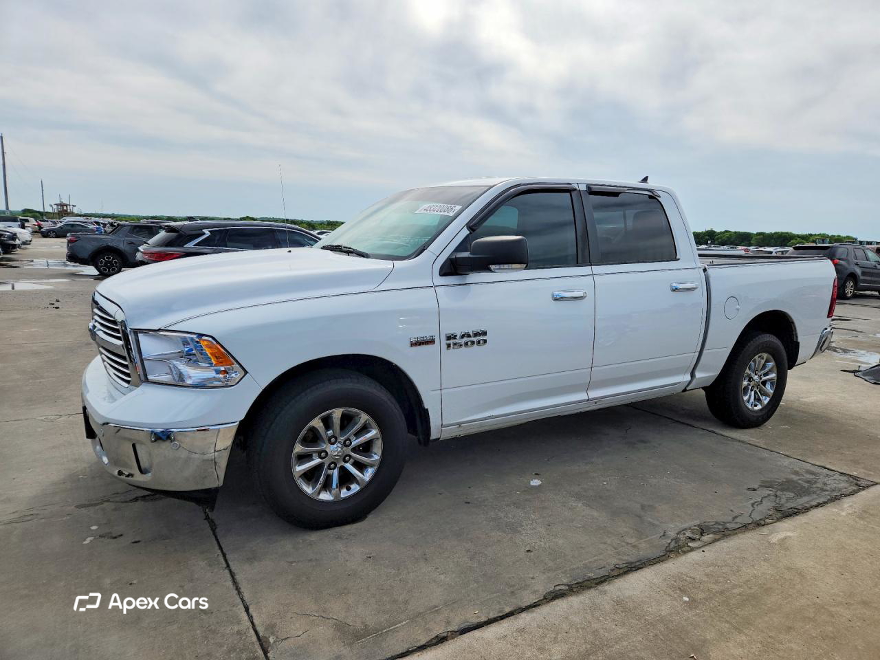 RAM 1500 2016