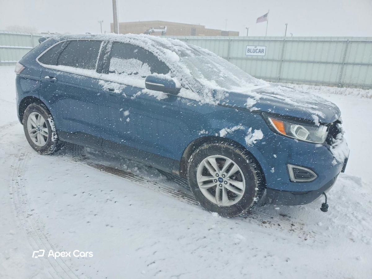 Ford Edge 2016