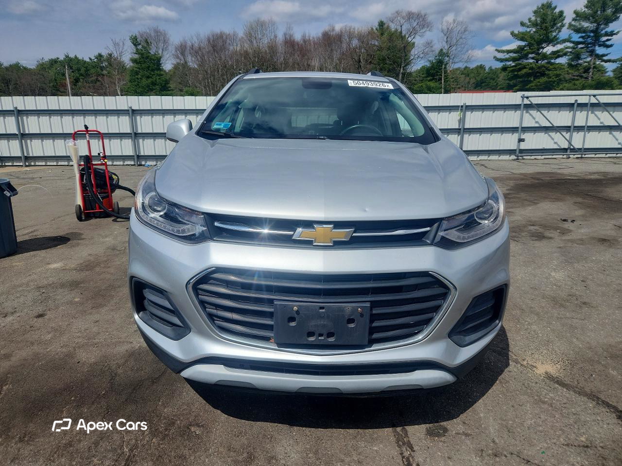 Chevrolet Trax 2018
