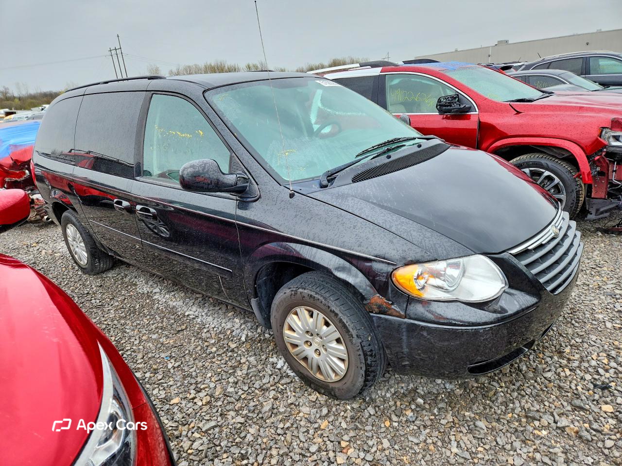 Chrysler Voyager 2007