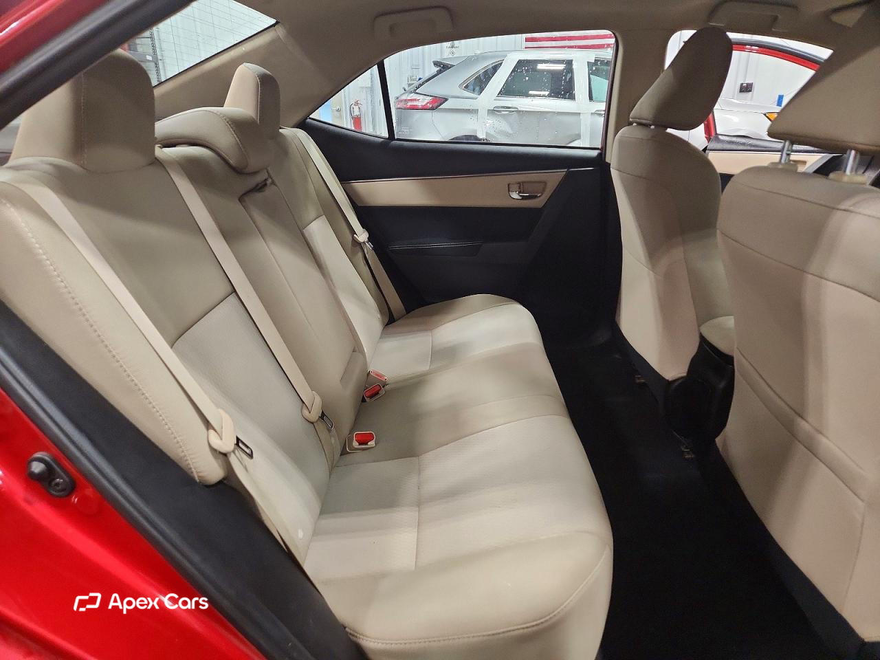 Toyota Corolla 2016