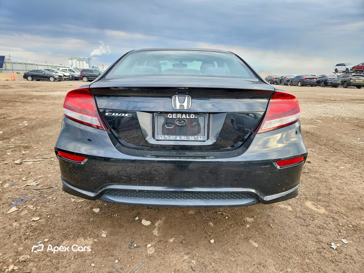 Honda Civic 2015