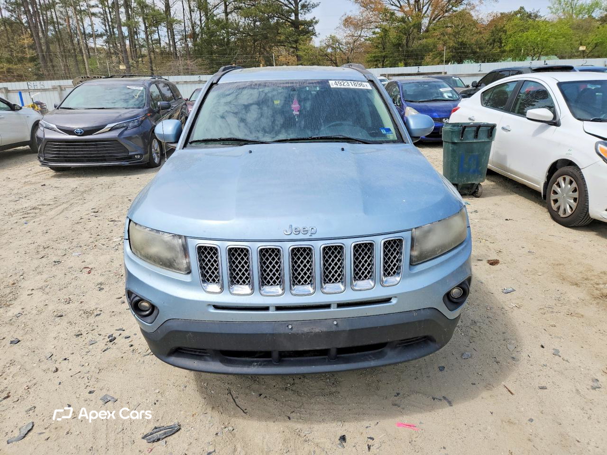 Jeep Compass 2014