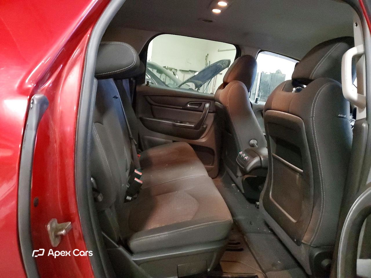 GMC Acadia 2014