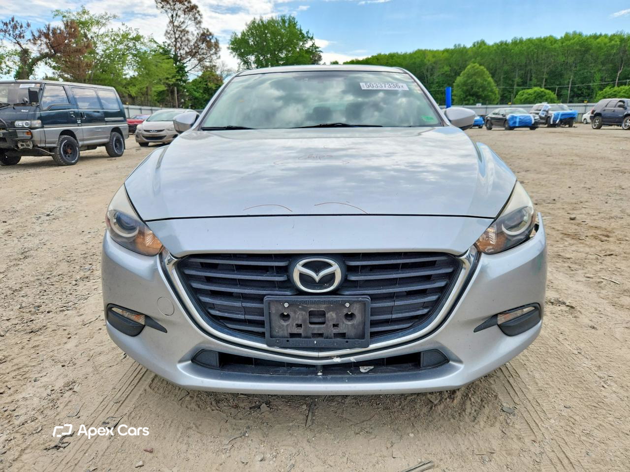 Mazda 3 2017
