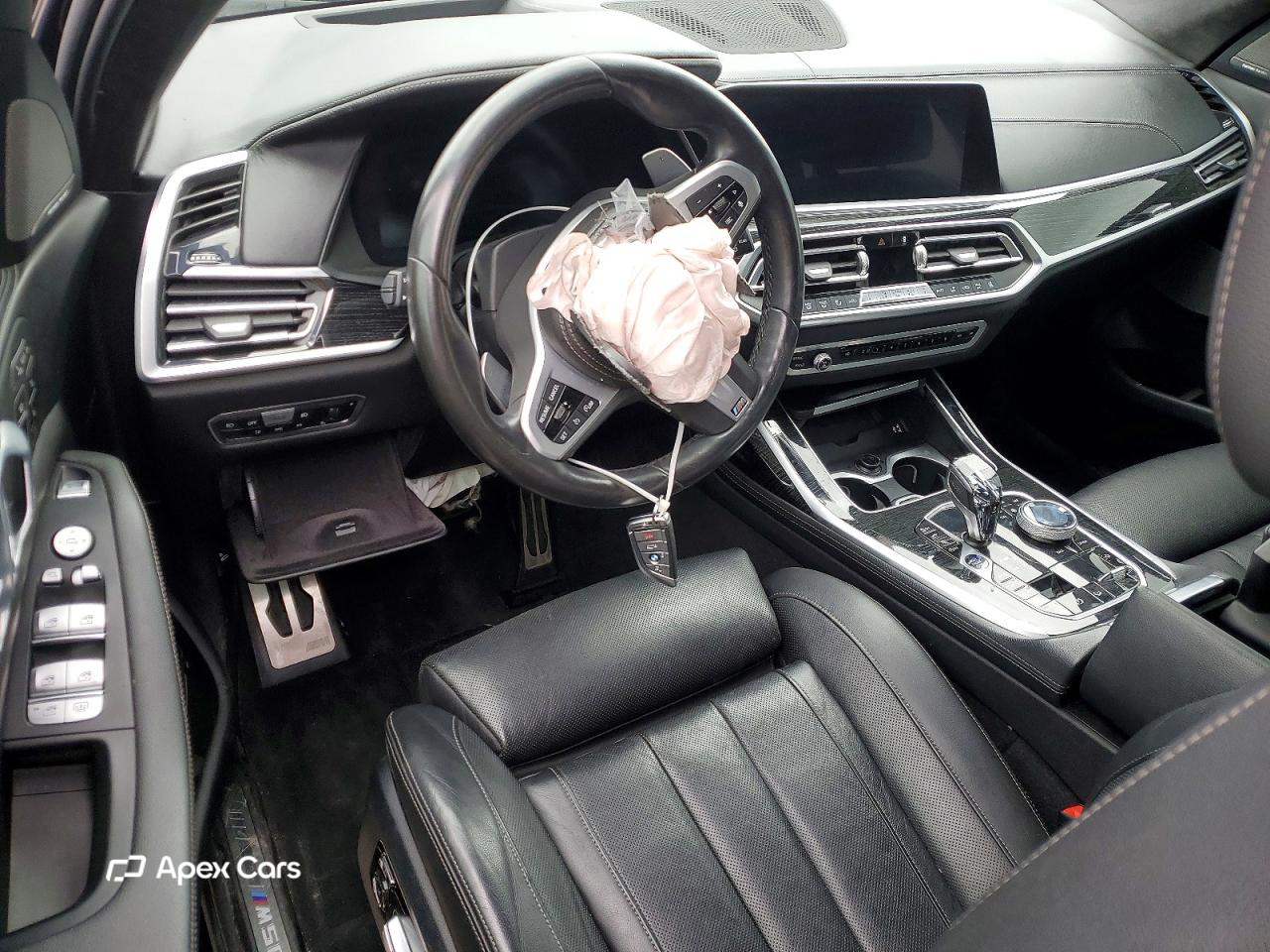 BMW X7 2020