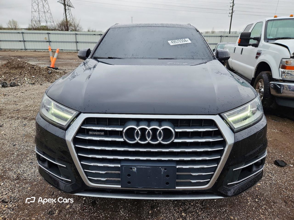 Audi Q7 2017