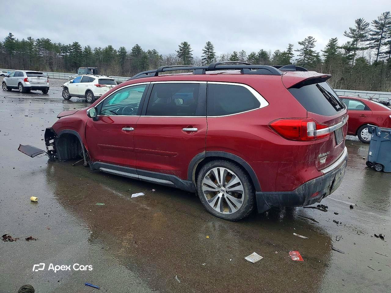 Subaru Ascent 2021