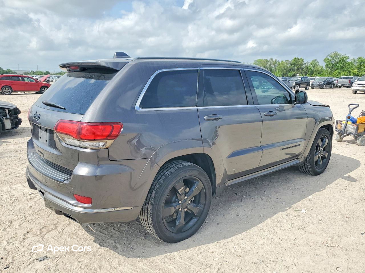 Jeep Cherokee 2016