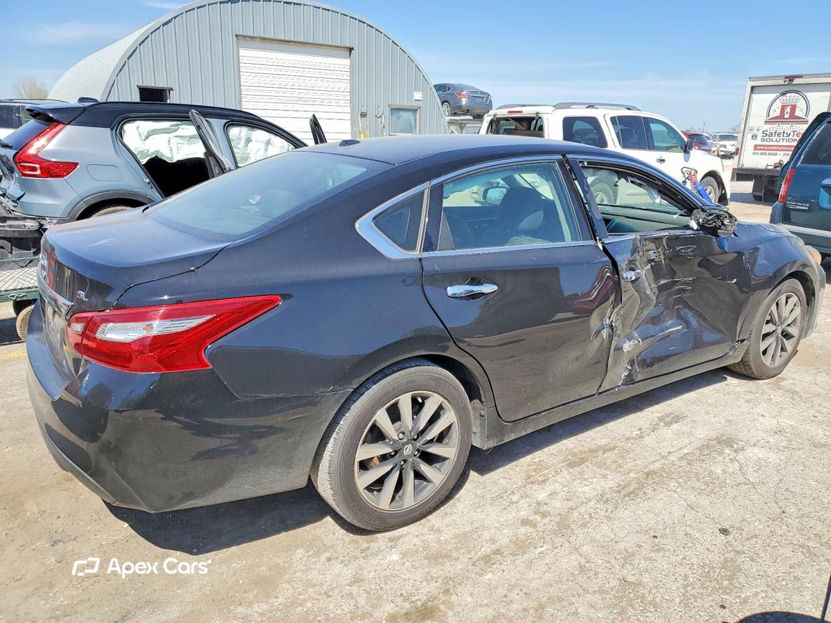 Nissan Altima 2018