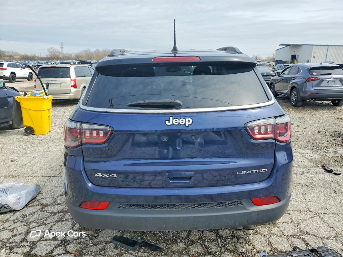 Jeep Compass 2020