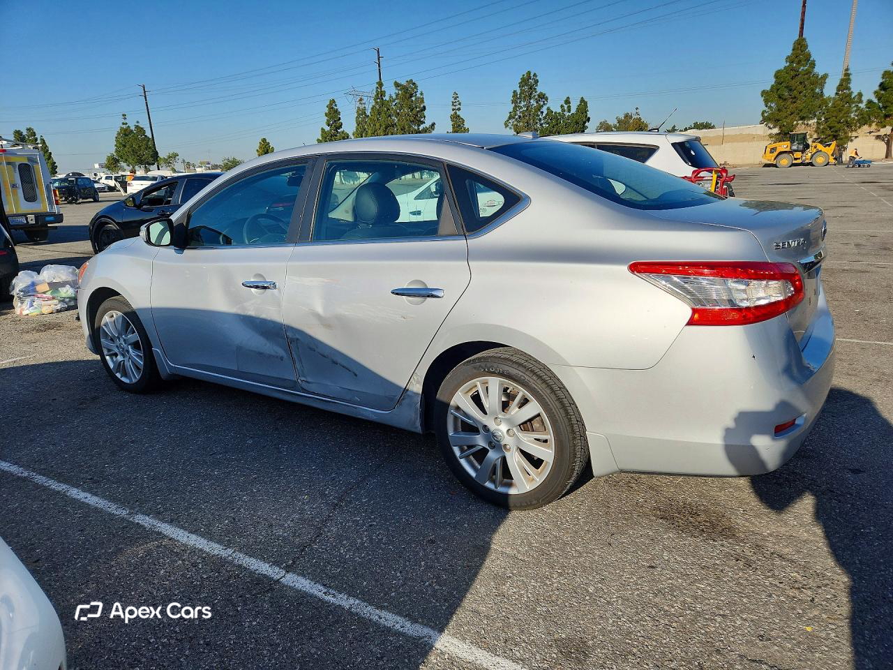 Nissan Sentra 2013