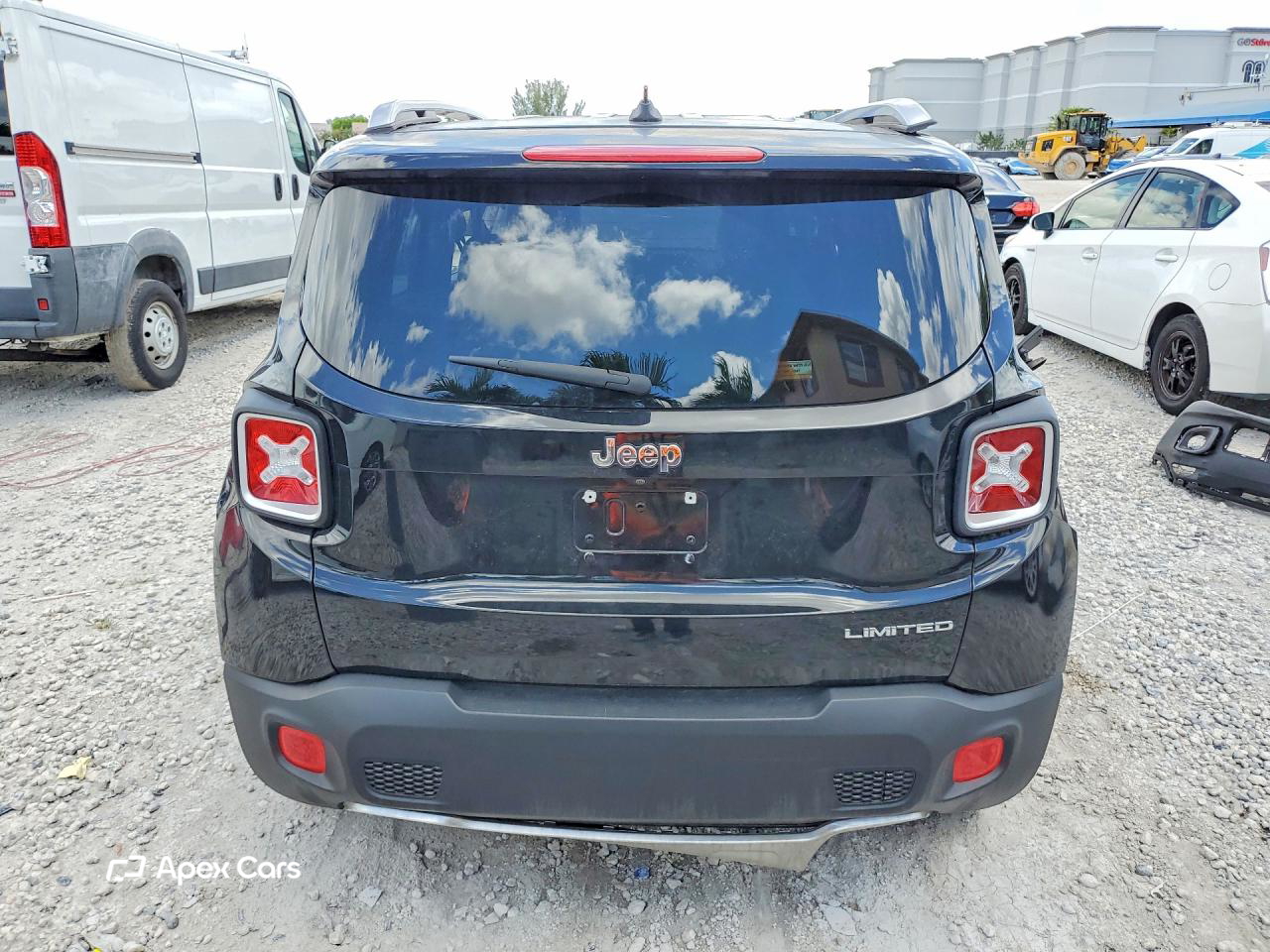 Jeep Renegade 2016