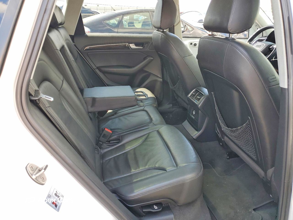 Audi Q5 2014