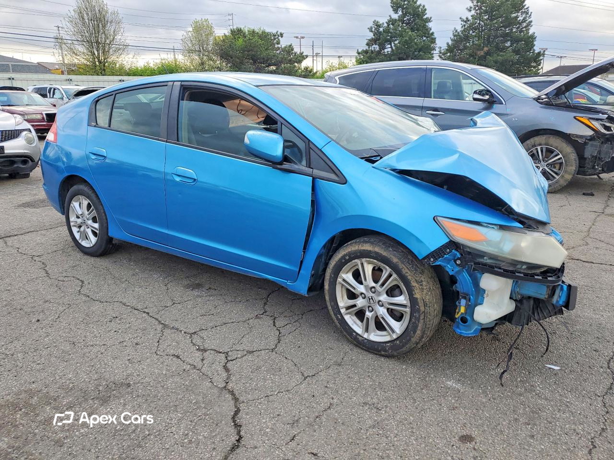Honda Insight 2010