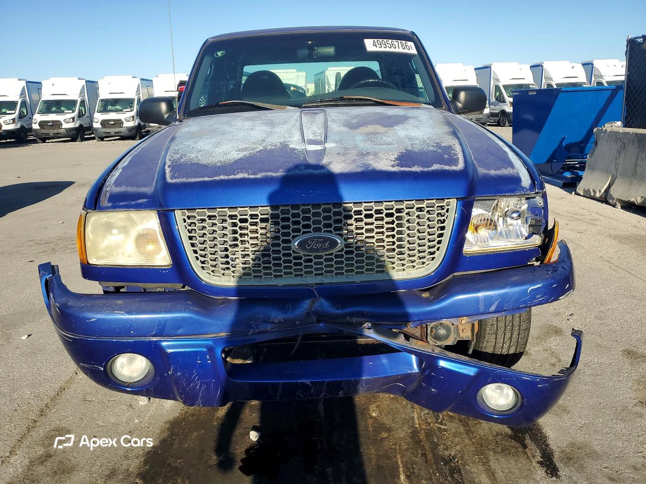Ford Ranger 2003