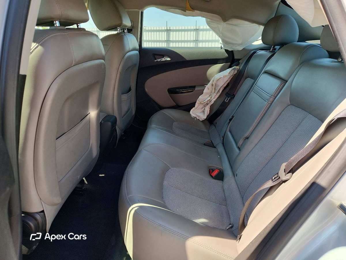 Buick Verano 2013
