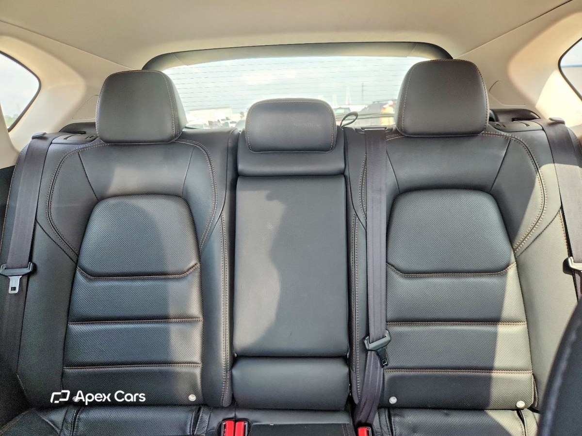 Mazda CX-5 2019