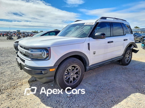Ford Bronco 2024 - Image 1 of 13