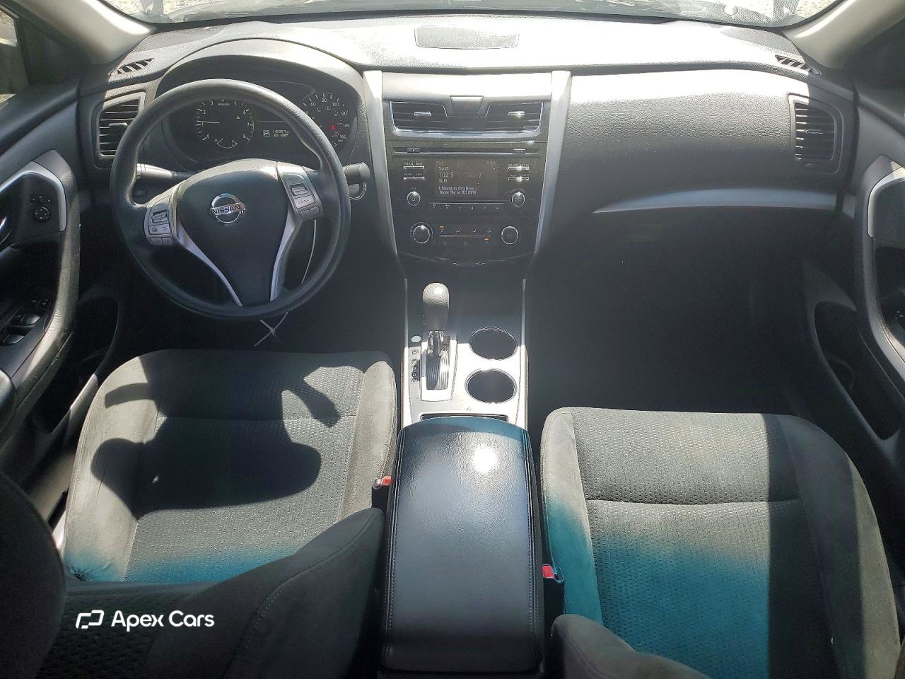 Nissan Altima 2015