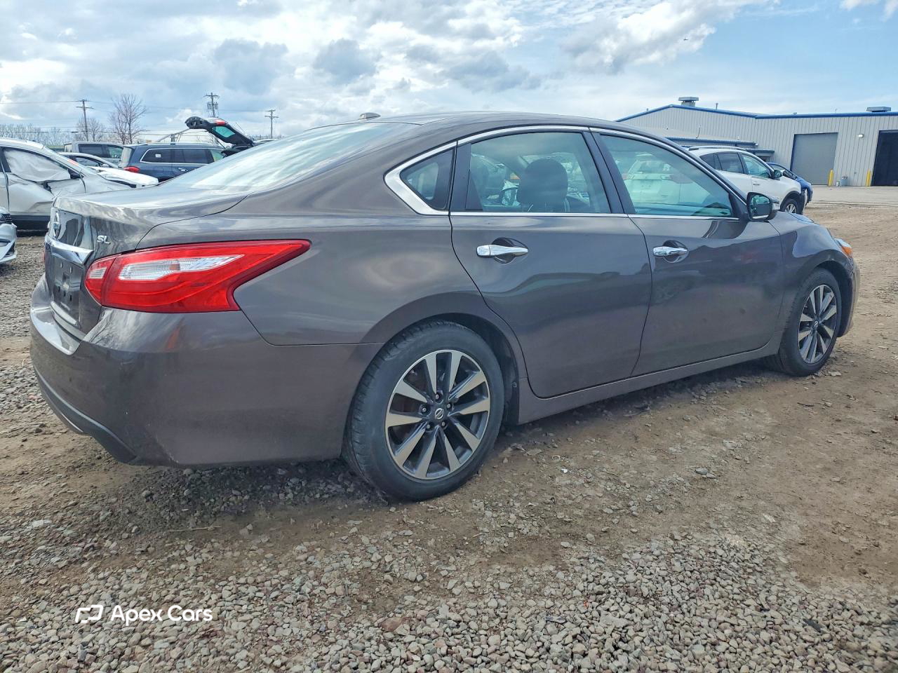 Nissan Altima 2017