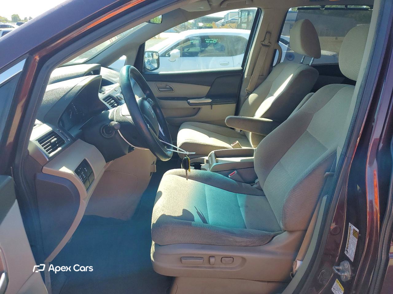 Honda Odyssey 2011