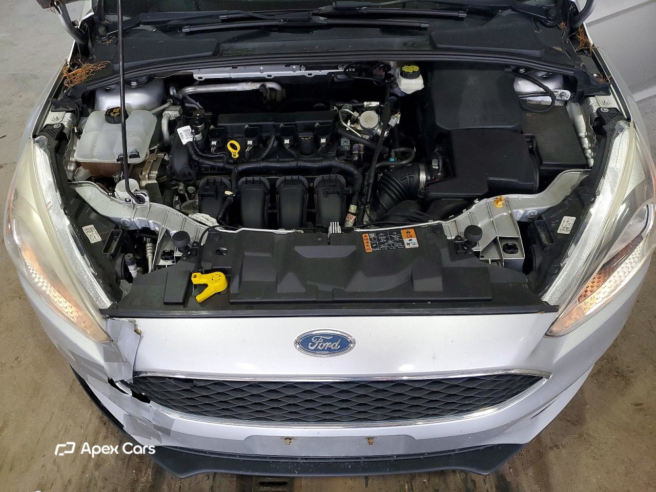 Ford Focus 2018