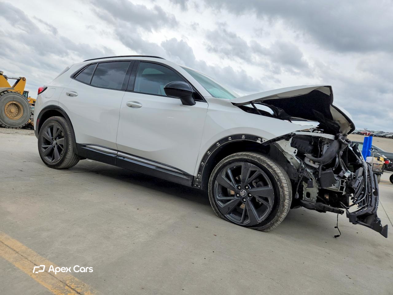 Buick Envision 2022