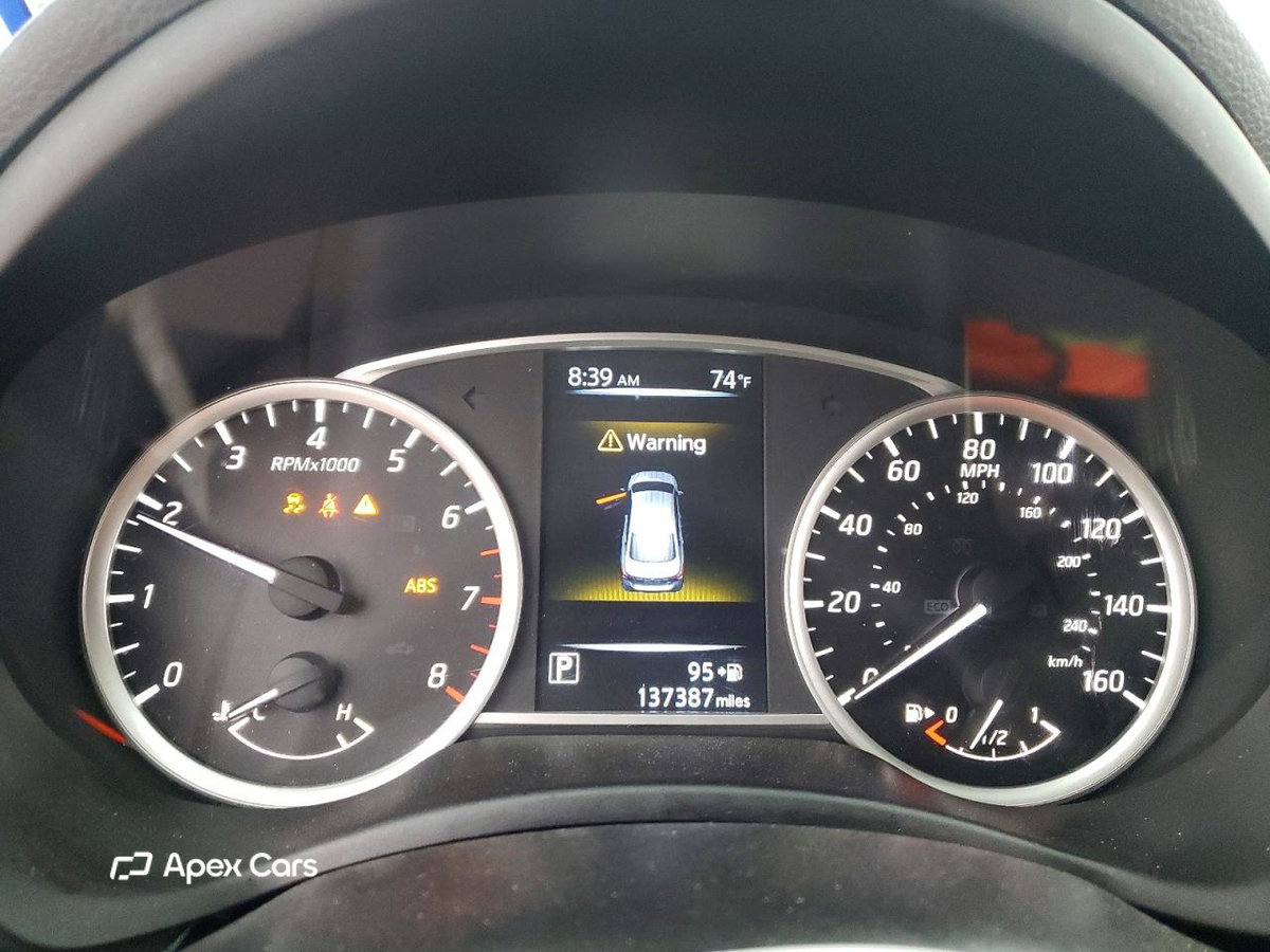 Nissan Sentra 2016