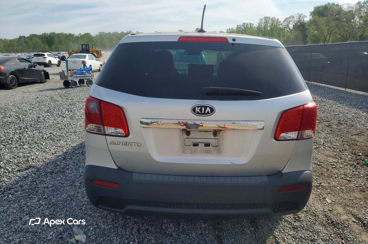 Kia Sorento 2012