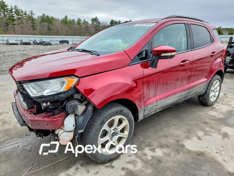 Ford EcoSport 2019 - Image 1 of 13