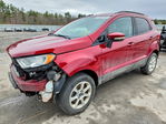 Ford EcoSport 2019