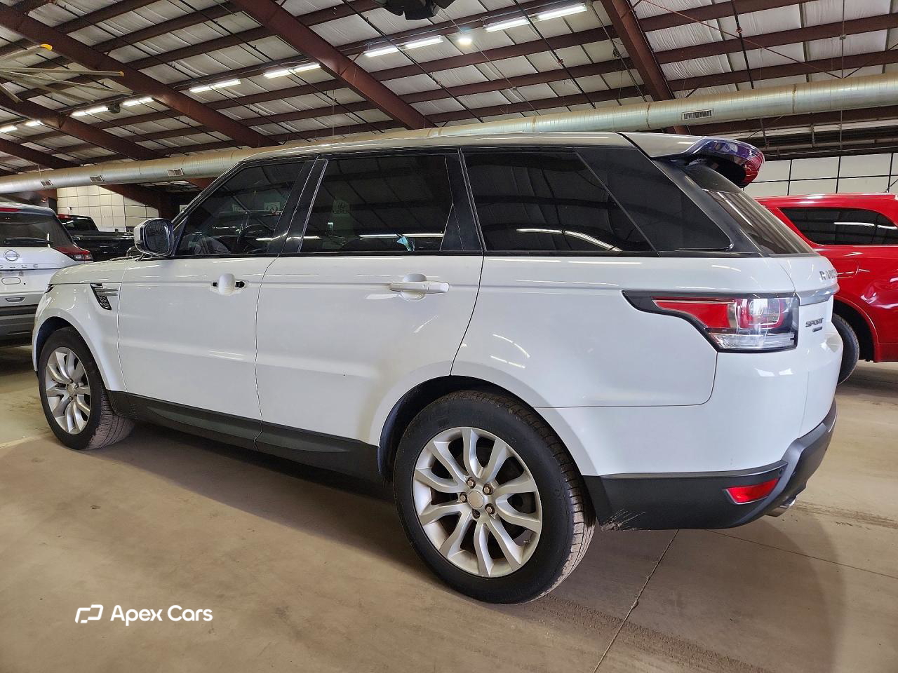 Land Rover Range Rover 2015