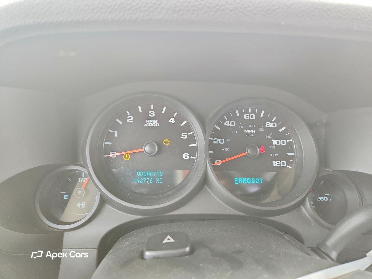 Chevrolet Silverado 2010